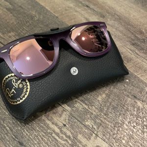 Rare Ray-Ban wayfarer